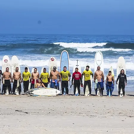 Ria Surf House Dom wakacyjny *