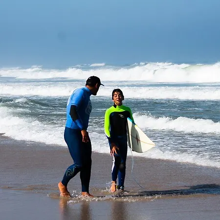Dom wakacyjny Ria Surf House