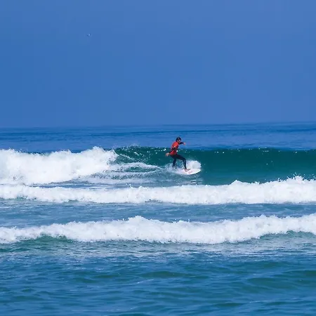 Dom wakacyjny Ria Surf House Ovar
