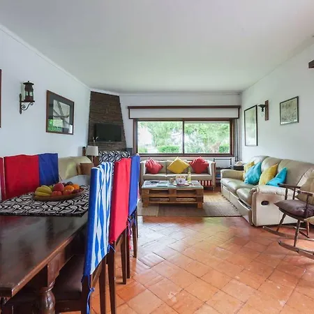 Ria Surf House Vakantiehuis