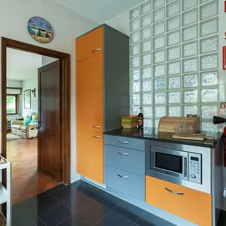 Ria Surf House Dom wakacyjny