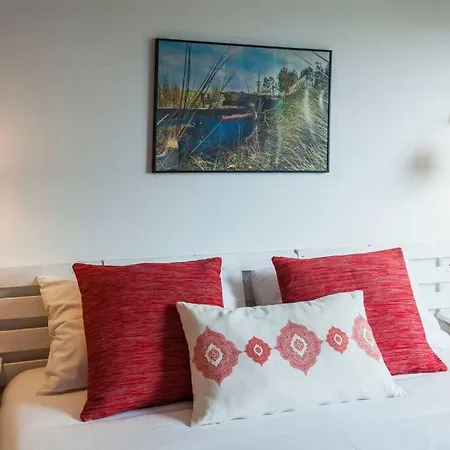 Ria Surf House Vakantiehuis